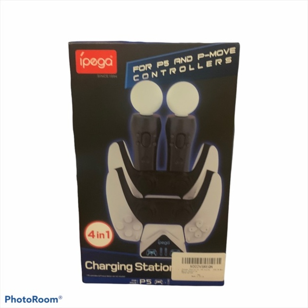 Ipega for P5 & P-Move Controllers Charging Station
